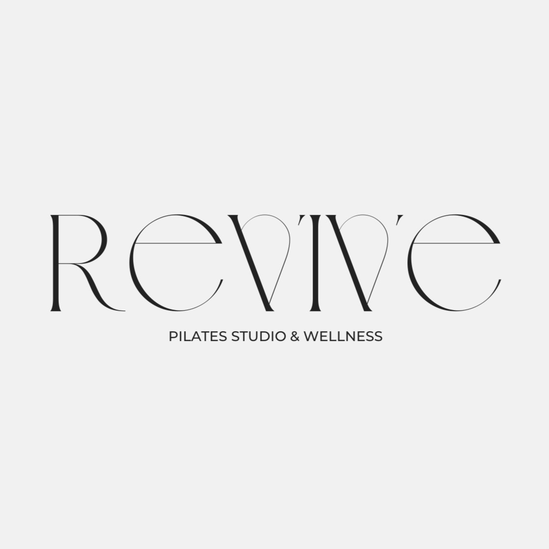 Revive Pilates Logo